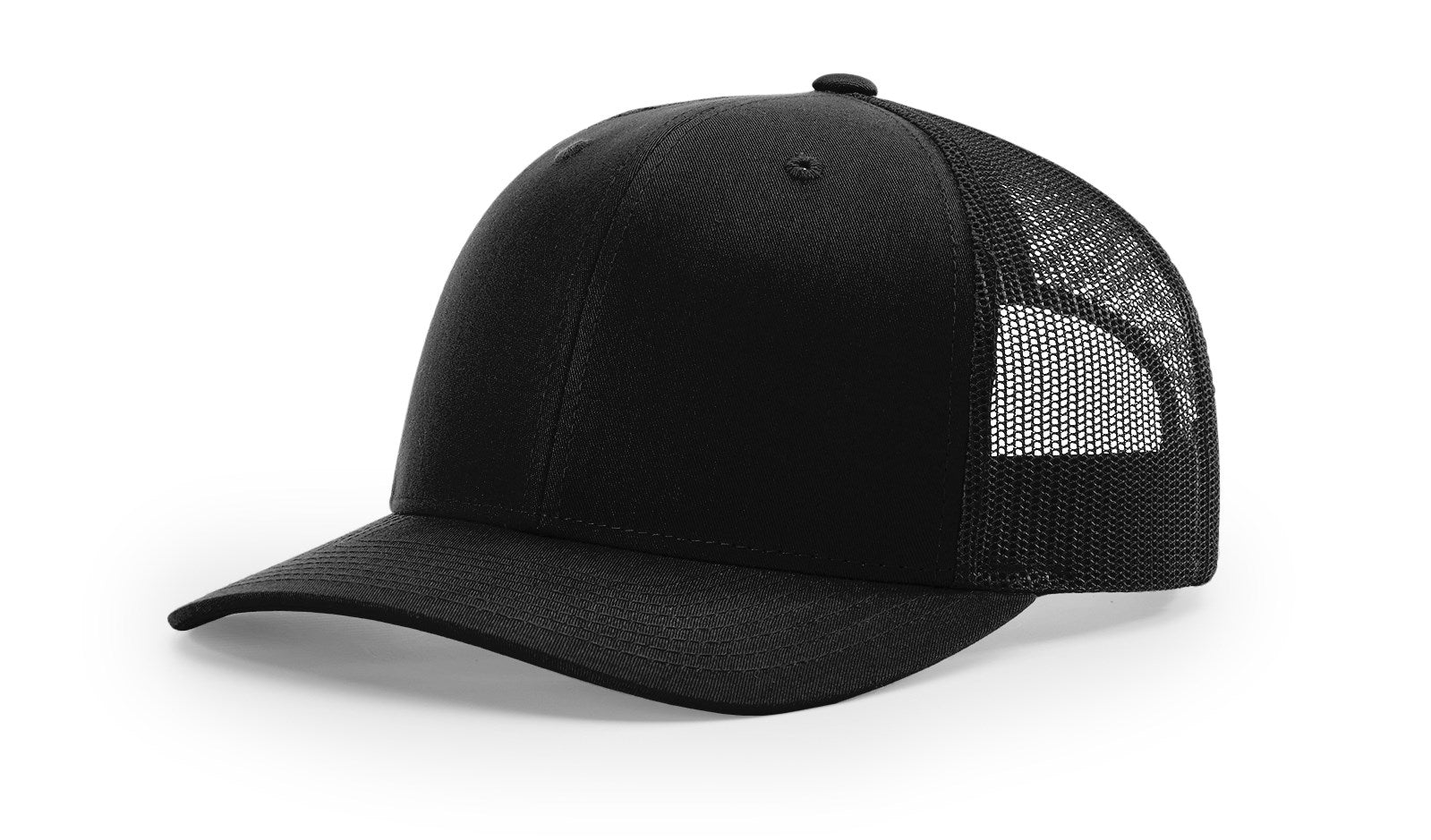 Serpent Skull Leather Patch Hat